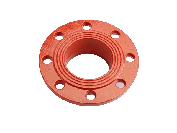 Adaptador de brida ranurado PN16