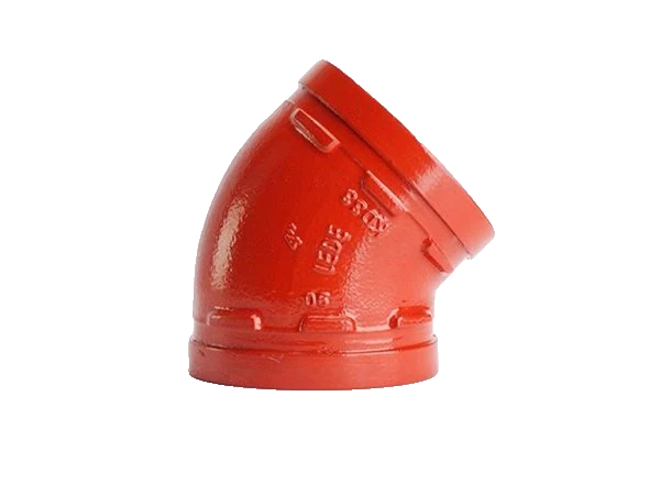 Codo 45°